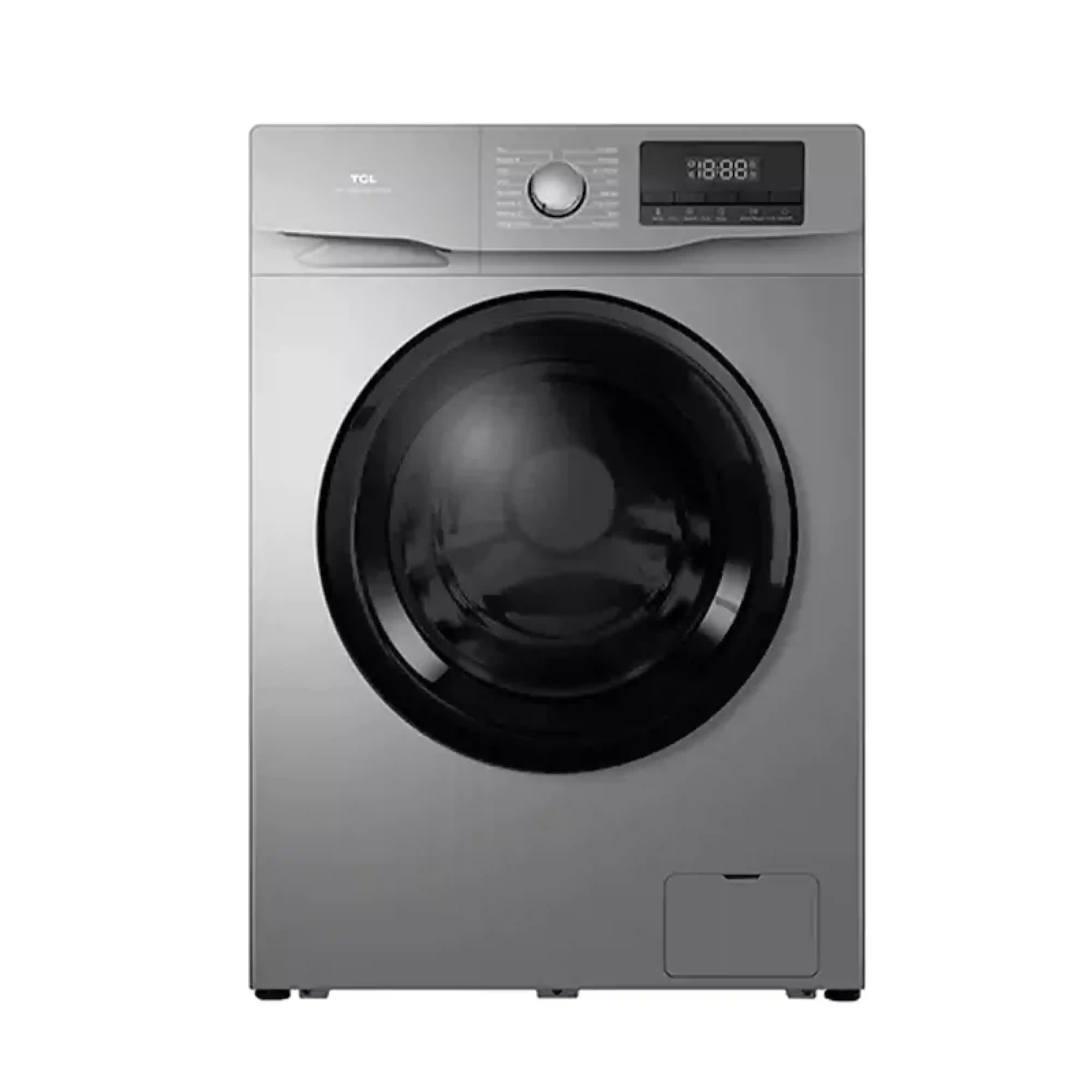 TCL — WASHING MACHINE FRONT LOAD W/SPIN