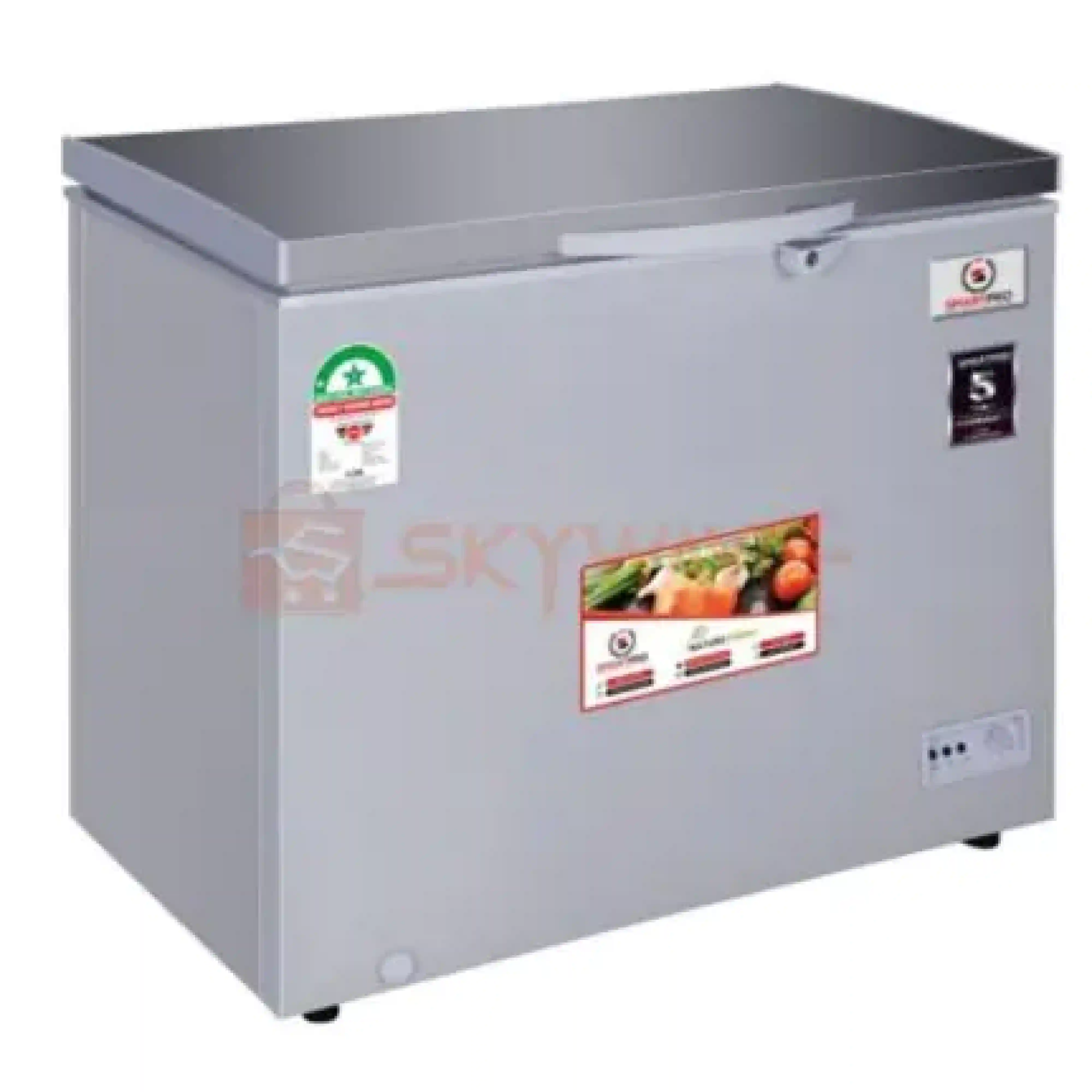 SMART PRO 300G FREEZER 240L