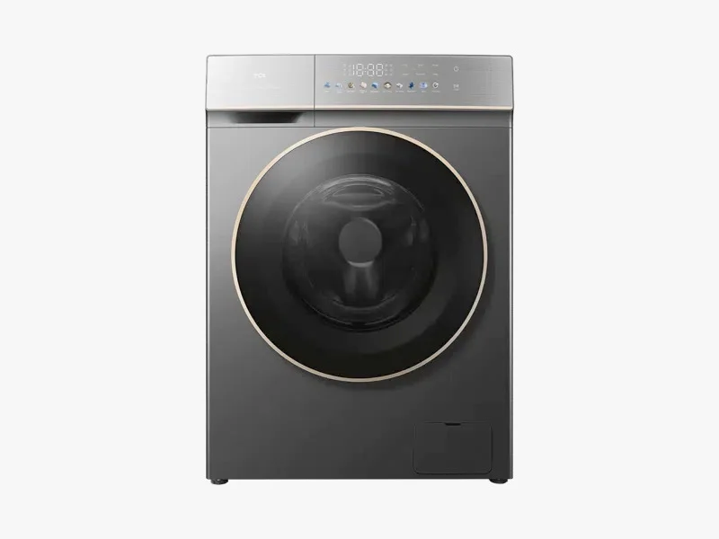 TCL — WASHING MACHINE FRONT LOAD W/SPIN