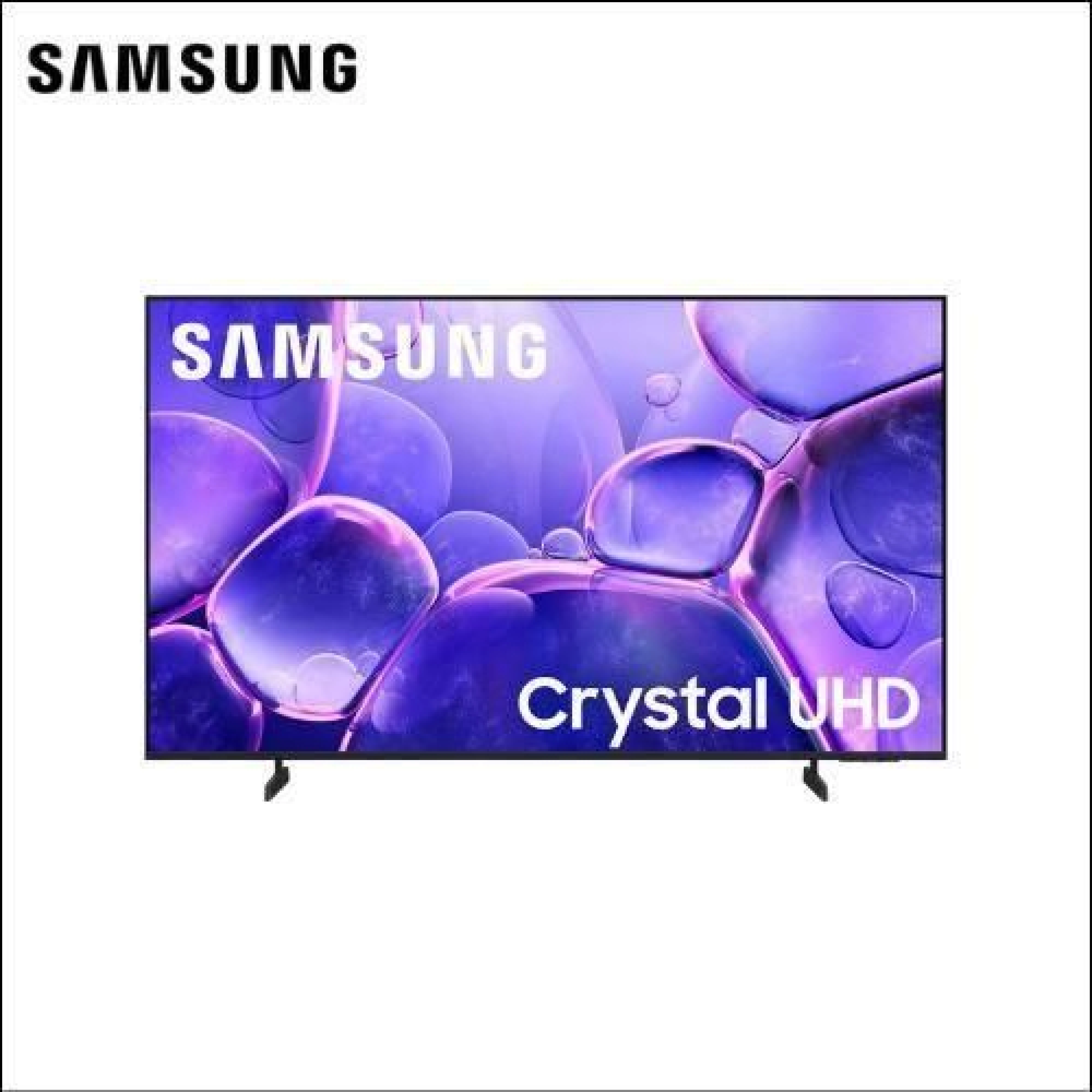 SAMSUNG 43U8000FU TELEVISION