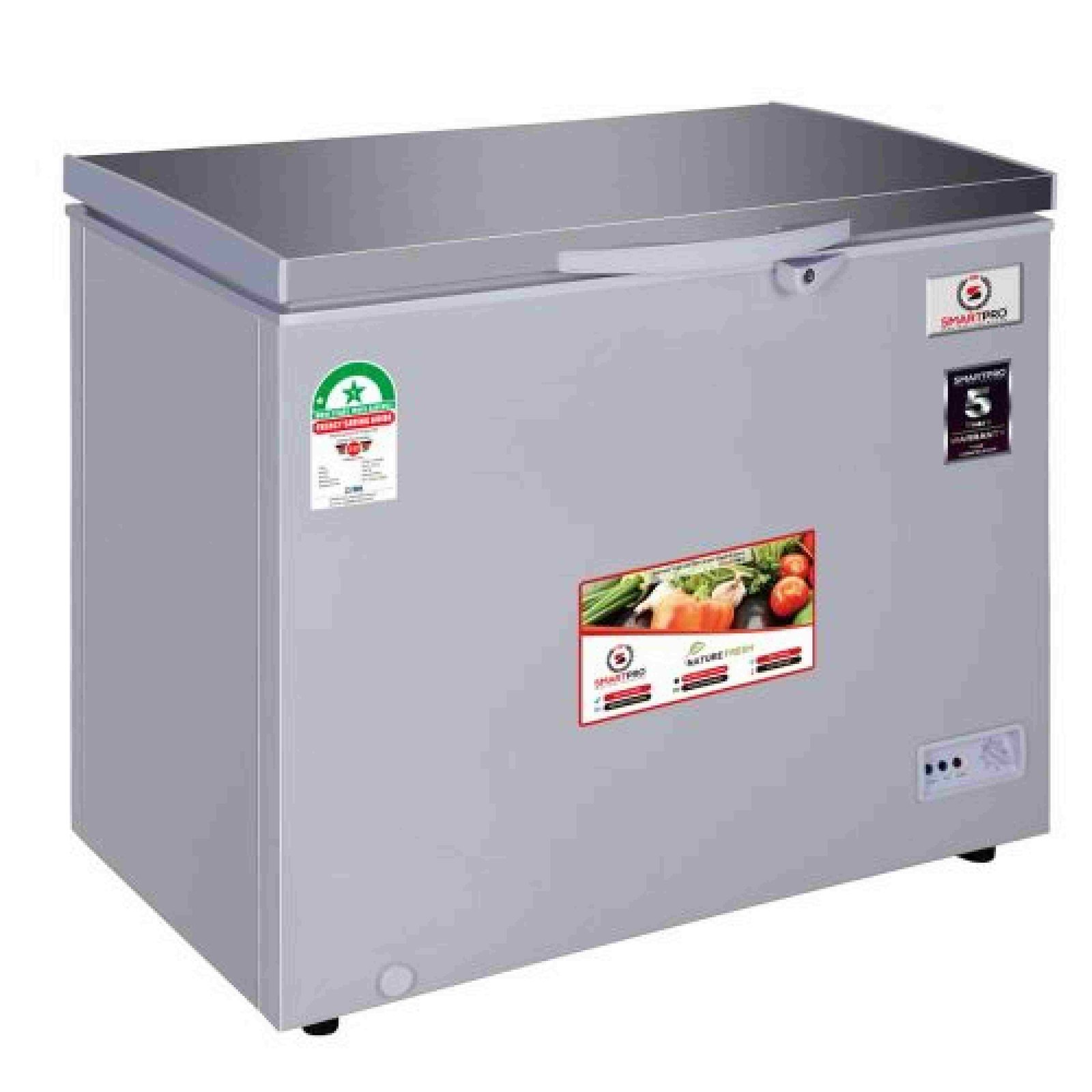 SMARTPRO 95L CHEST FREEZER