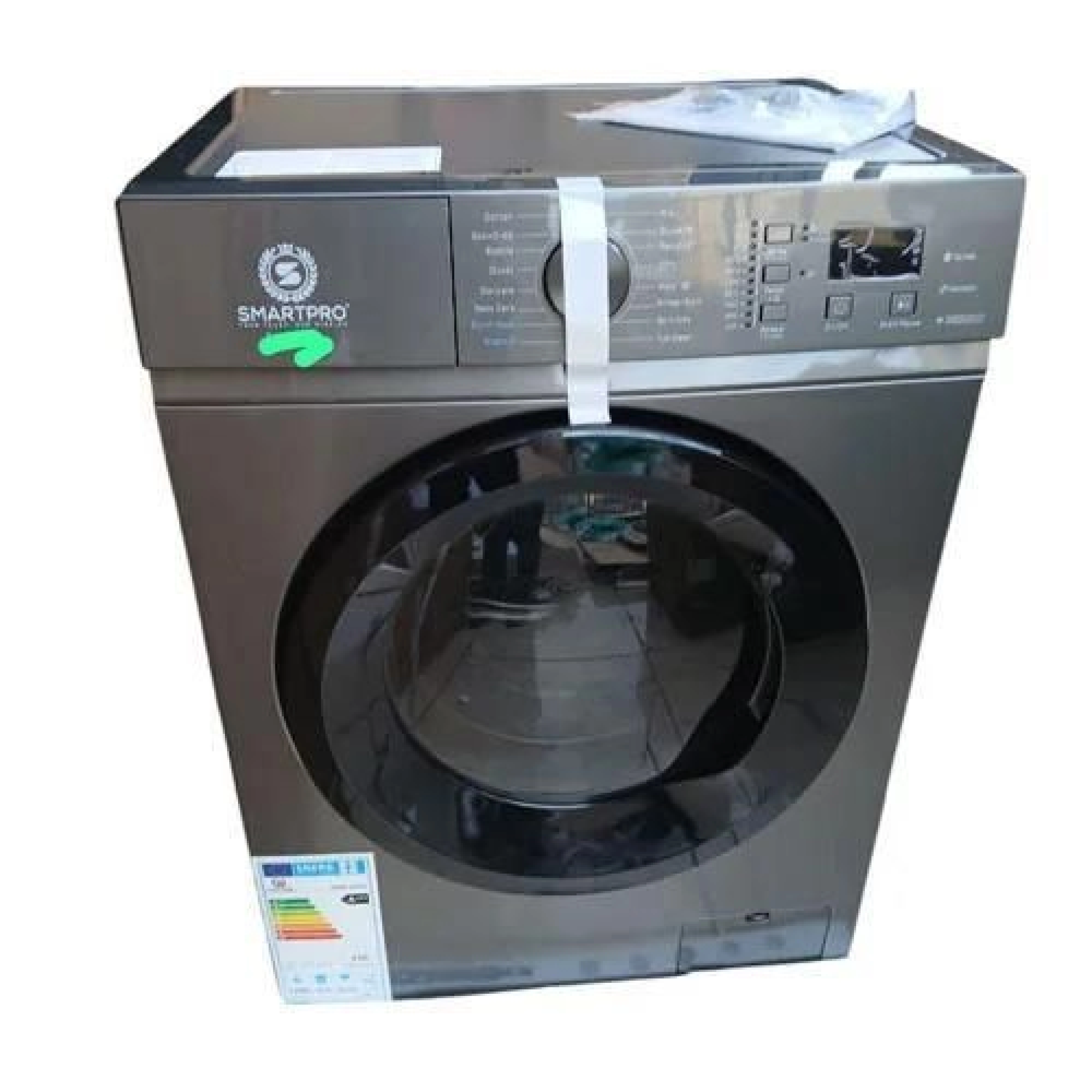 SMARTPRO FULLY AUTOMATIC 8KG WASHING MACHINE