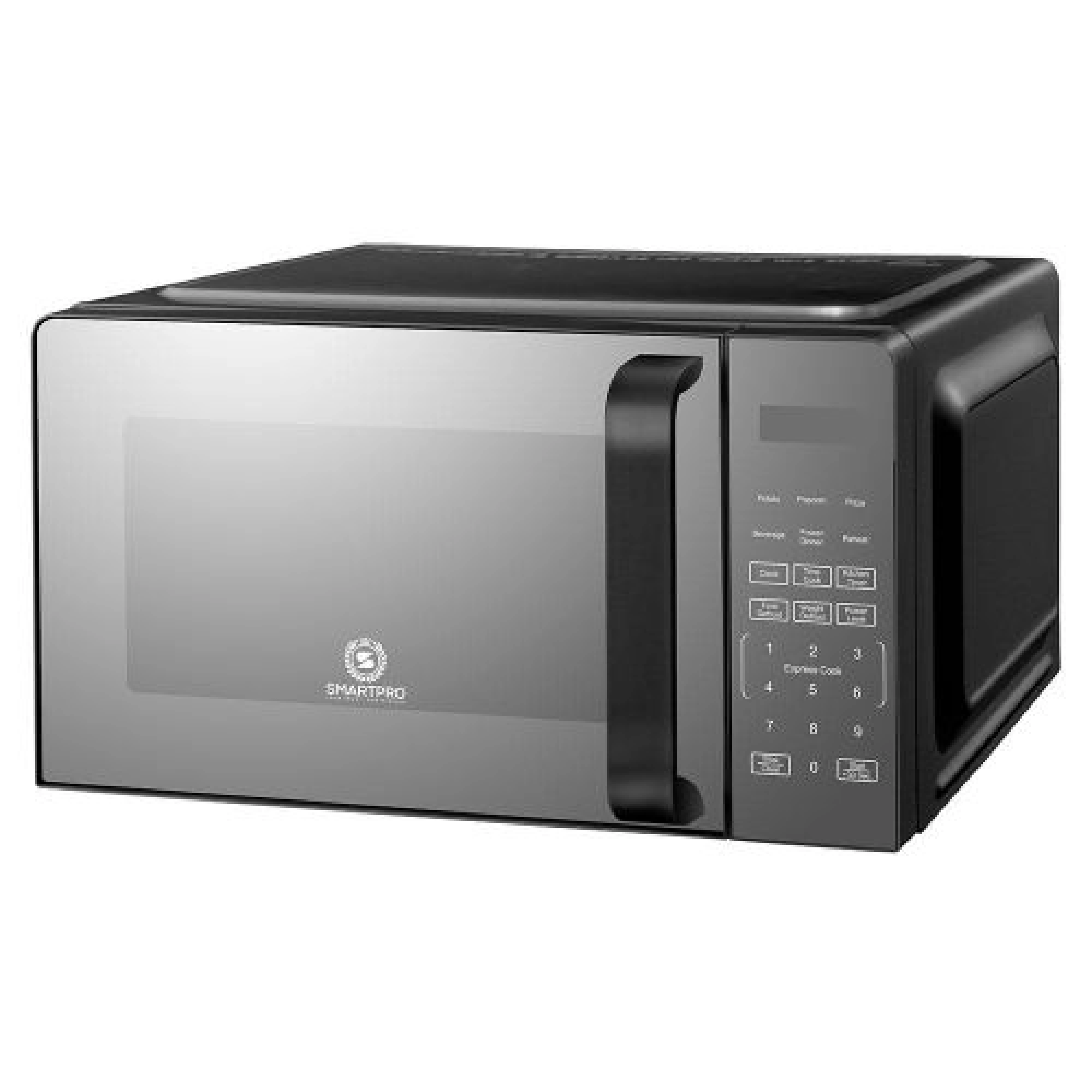 SMARTPRO 20L DIGITAL MICROWAVE WITH HANDLE