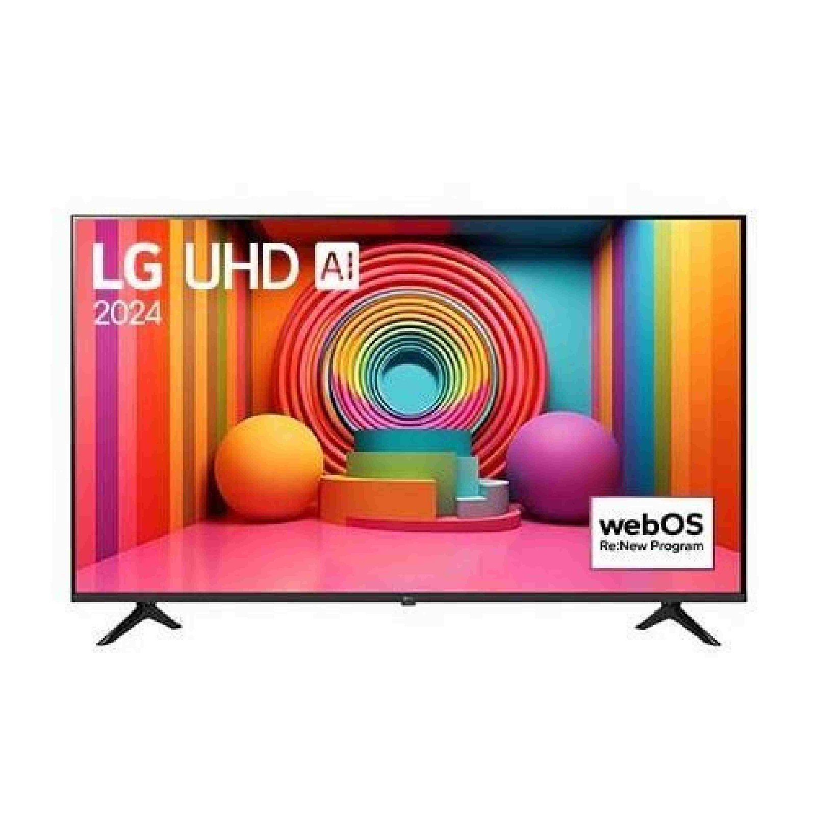 LG 65UR80506 TELEVISION