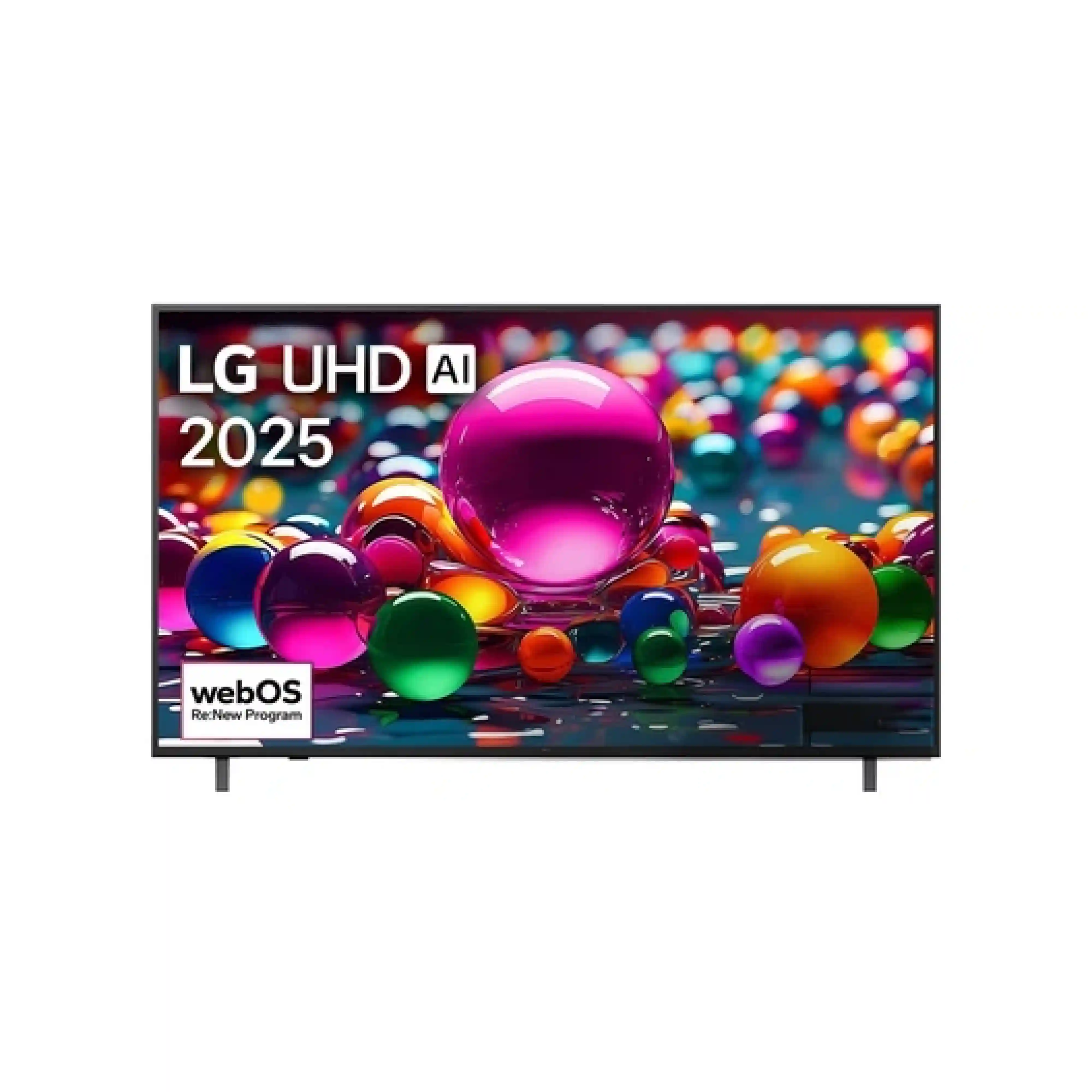 LG 50UA80006 TELEVISION