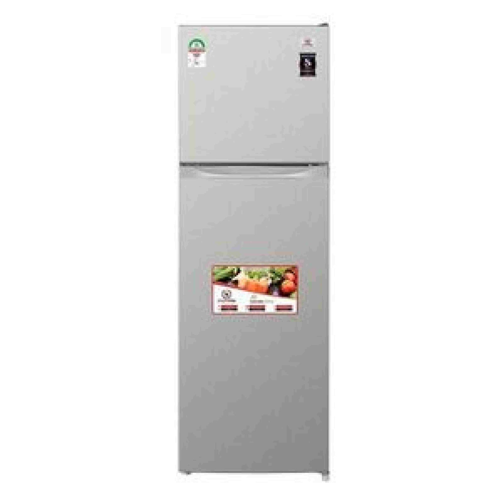 SMARTPRO 255L REFRIGERATOR DOUBLE DOOR DOUBLE DOOR NON FROST