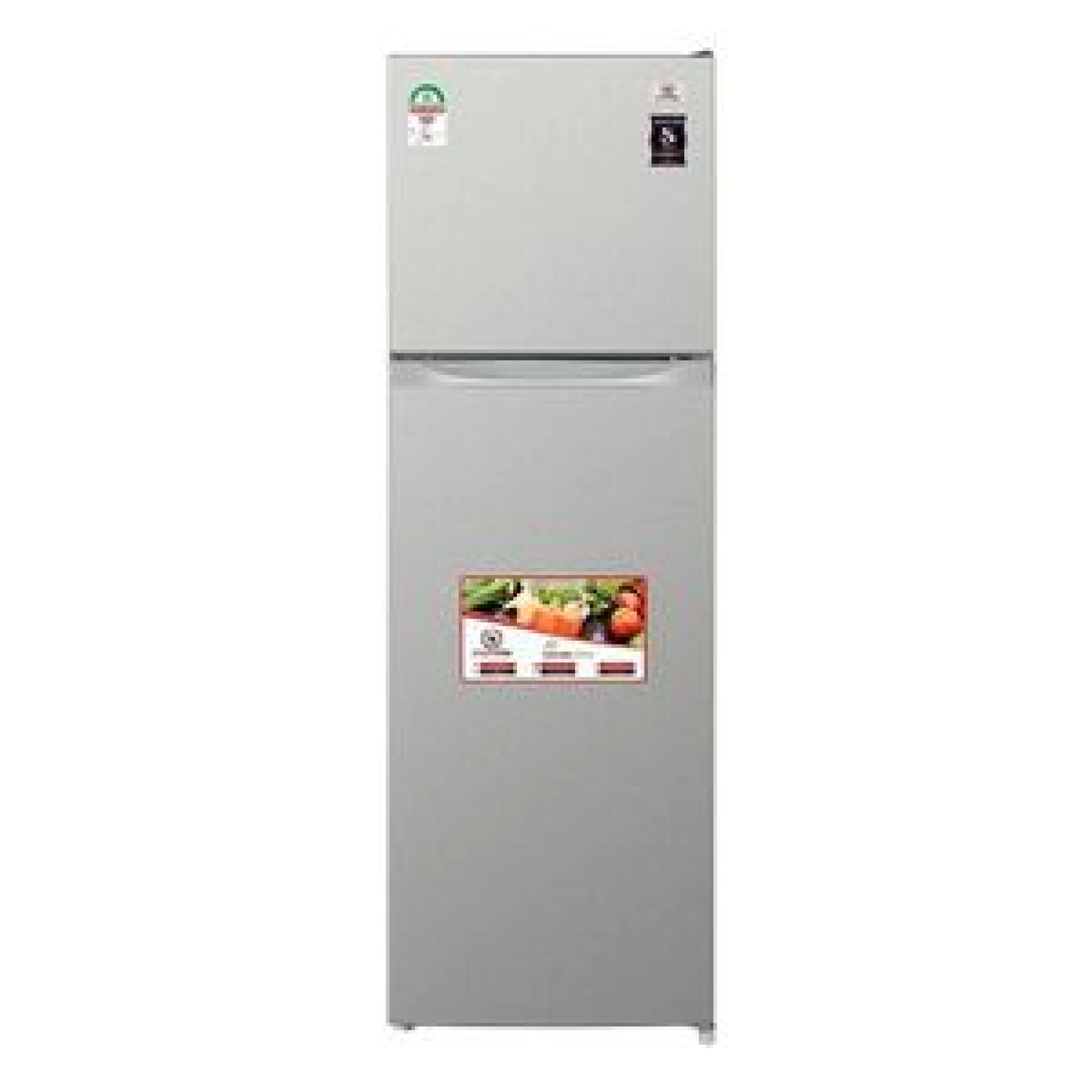 SMARTPRO 255L REFRIGERATOR DOUBLE DOOR DOUBLE DOOR NON FROST