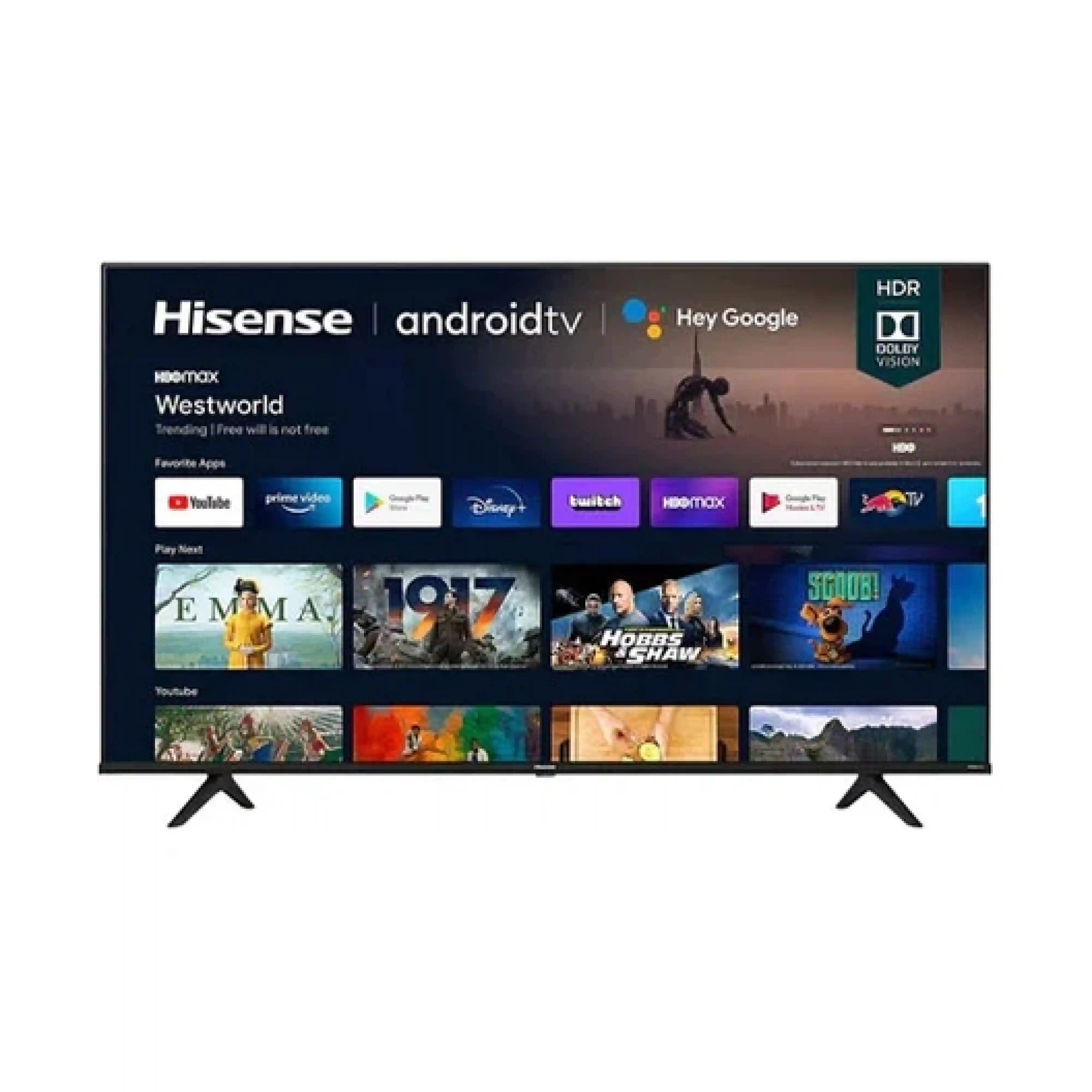 HISENSE 65A6KKEN TELEVISION