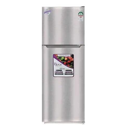 ROCH REFRIGERATOR ( 348L) DOUBLE DOOR NOFROST