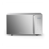 HISENSE MICROWAVE 30LITRES SILVER COLOUR DIGITAL HANDLE