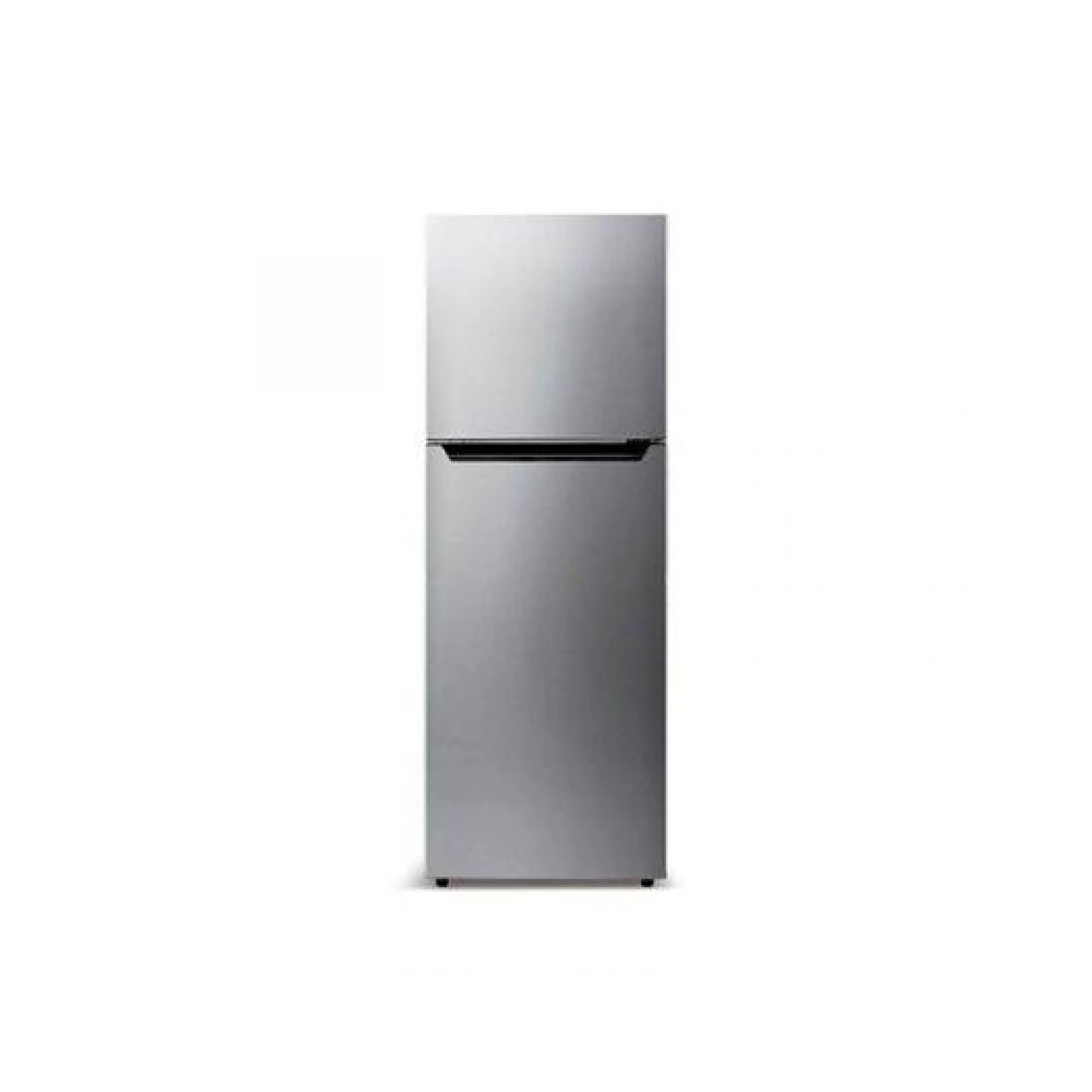 HISENSE FRIDGE 205 LI TRES FROST SILVER DOUBLE DOOR