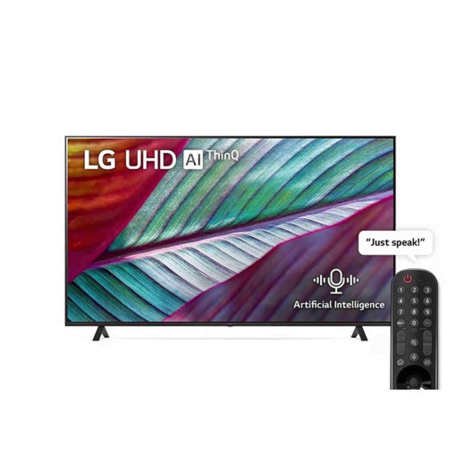 LG 43UR7800 TELEVISION