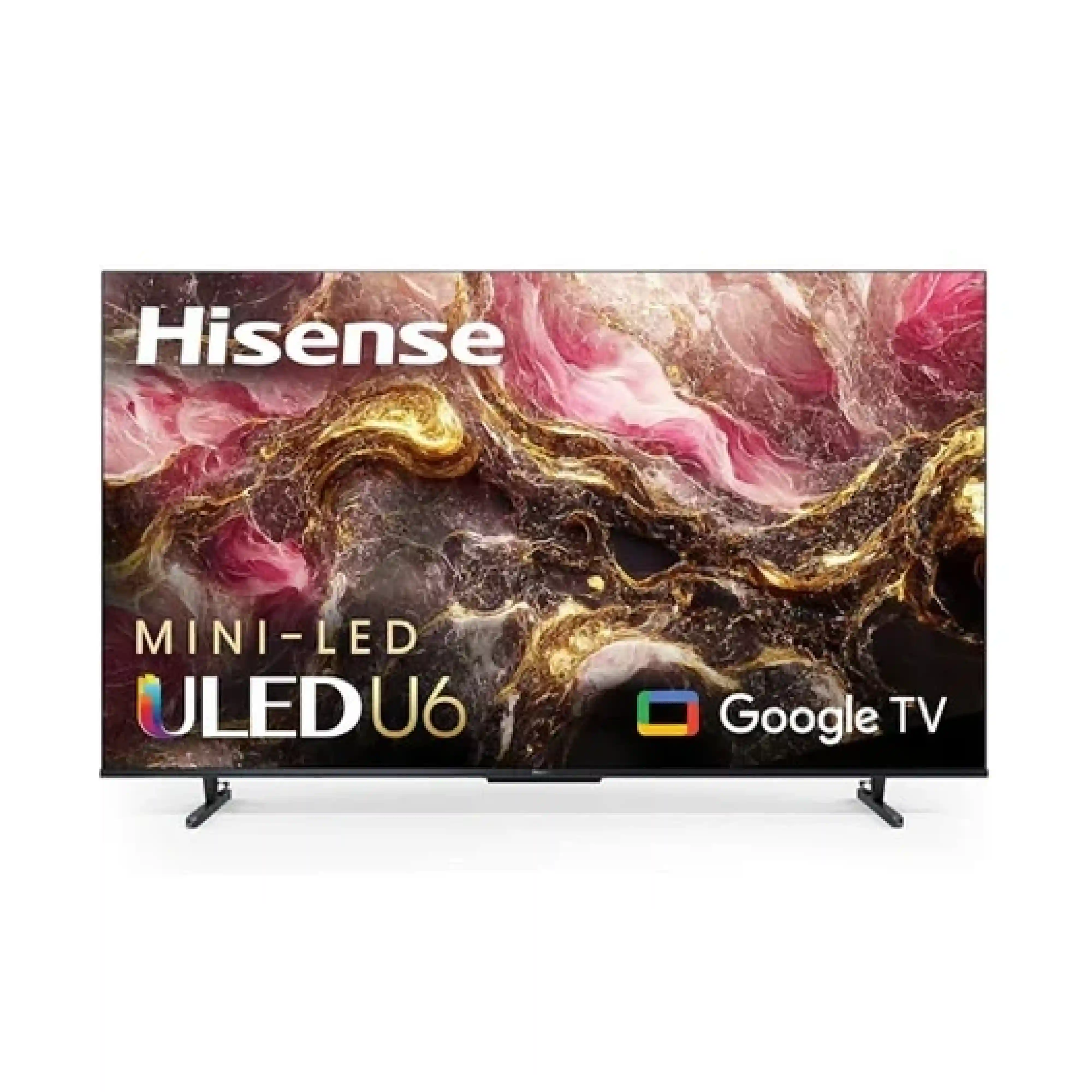 HISENSE 55U6NPRO TELEVISION