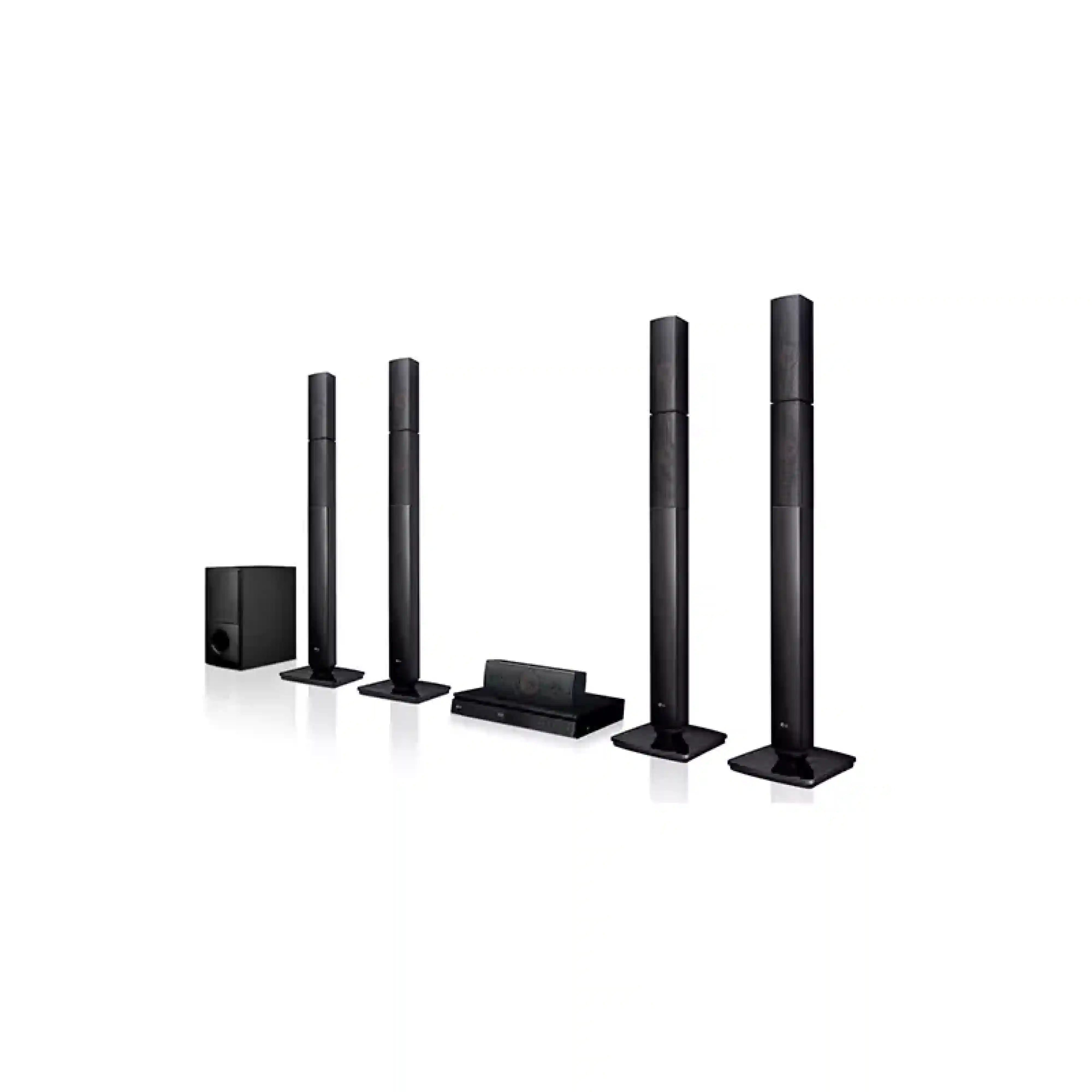 LG LHD657 HOME THEATRE