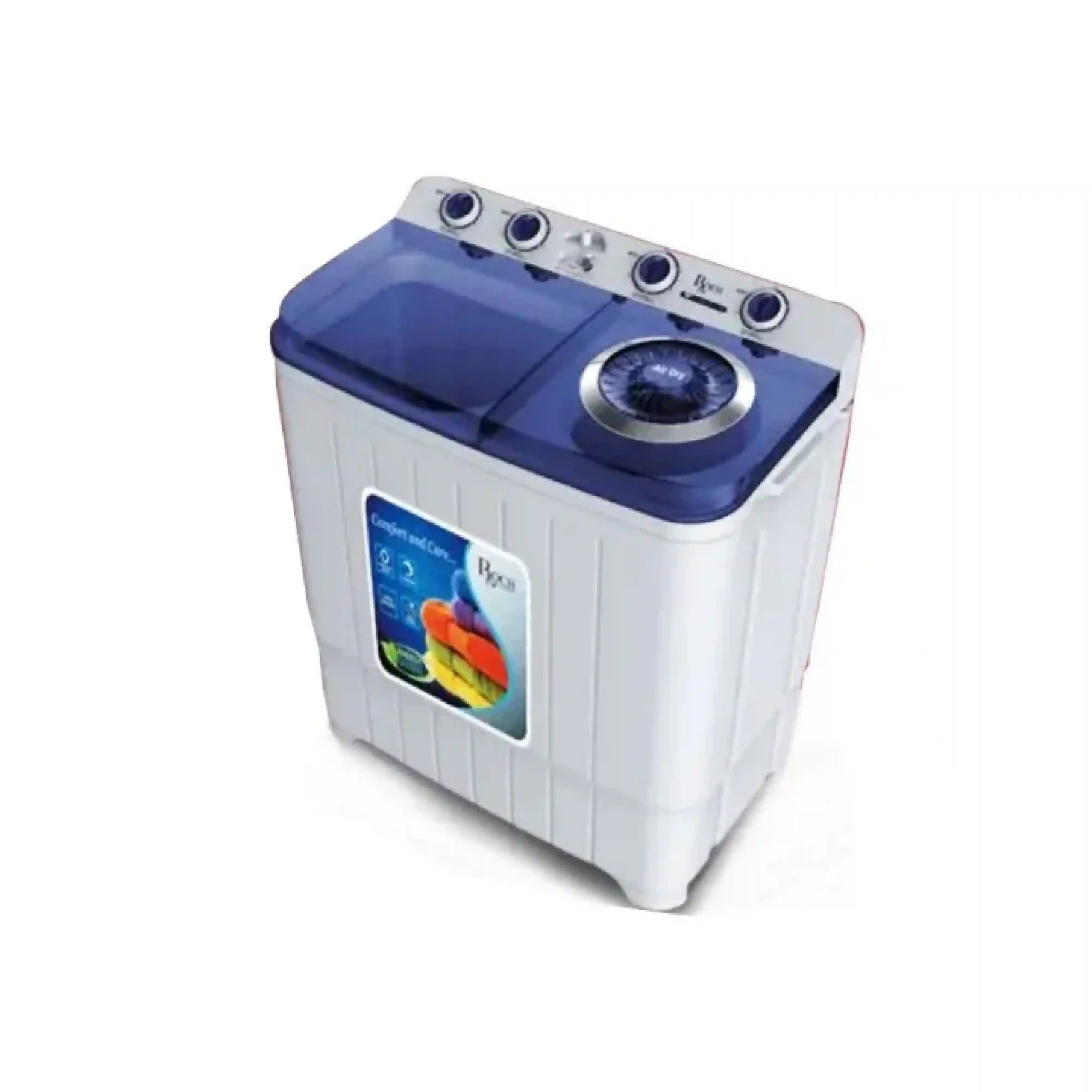 ROCH WASHING MACHINE (11KG) SEMI AUTO