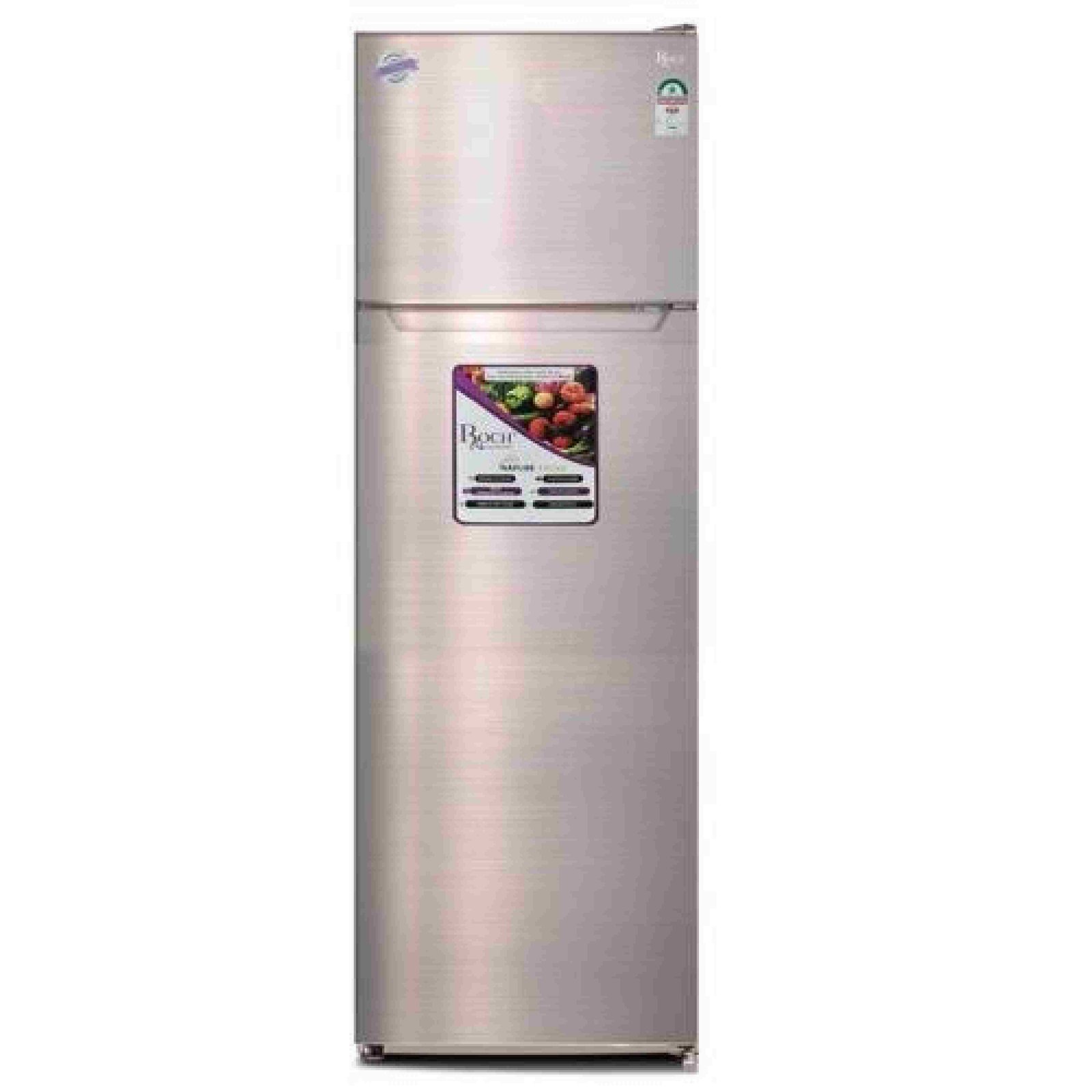 ROCH REFRIGERATOR (306L) DOUBLE DOOR DEFROST