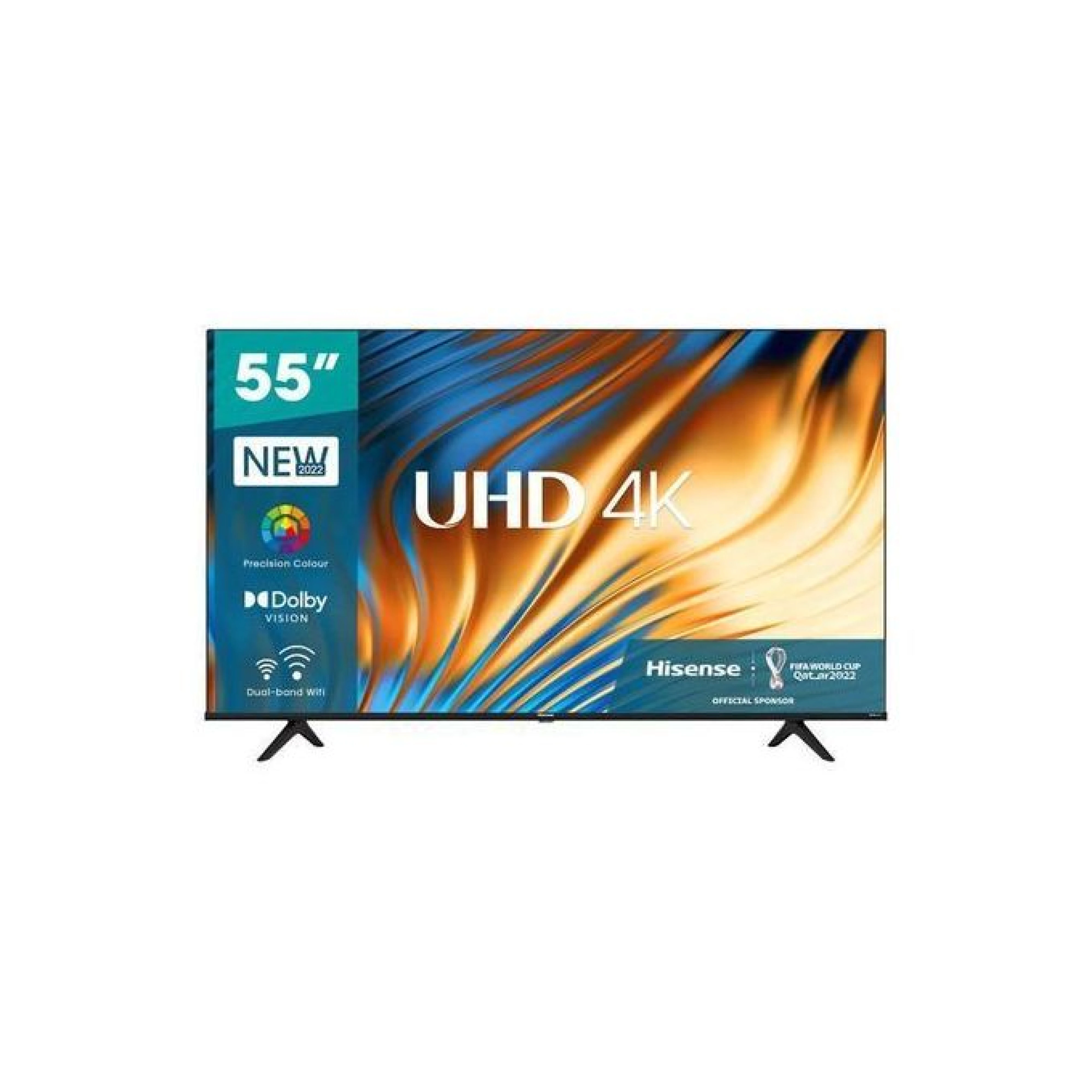 HISENSE 55A7KKEN TELEVISION