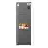 SMARTPRO 138L REFRIGERATOR DOUBLE DOOR DE FROST