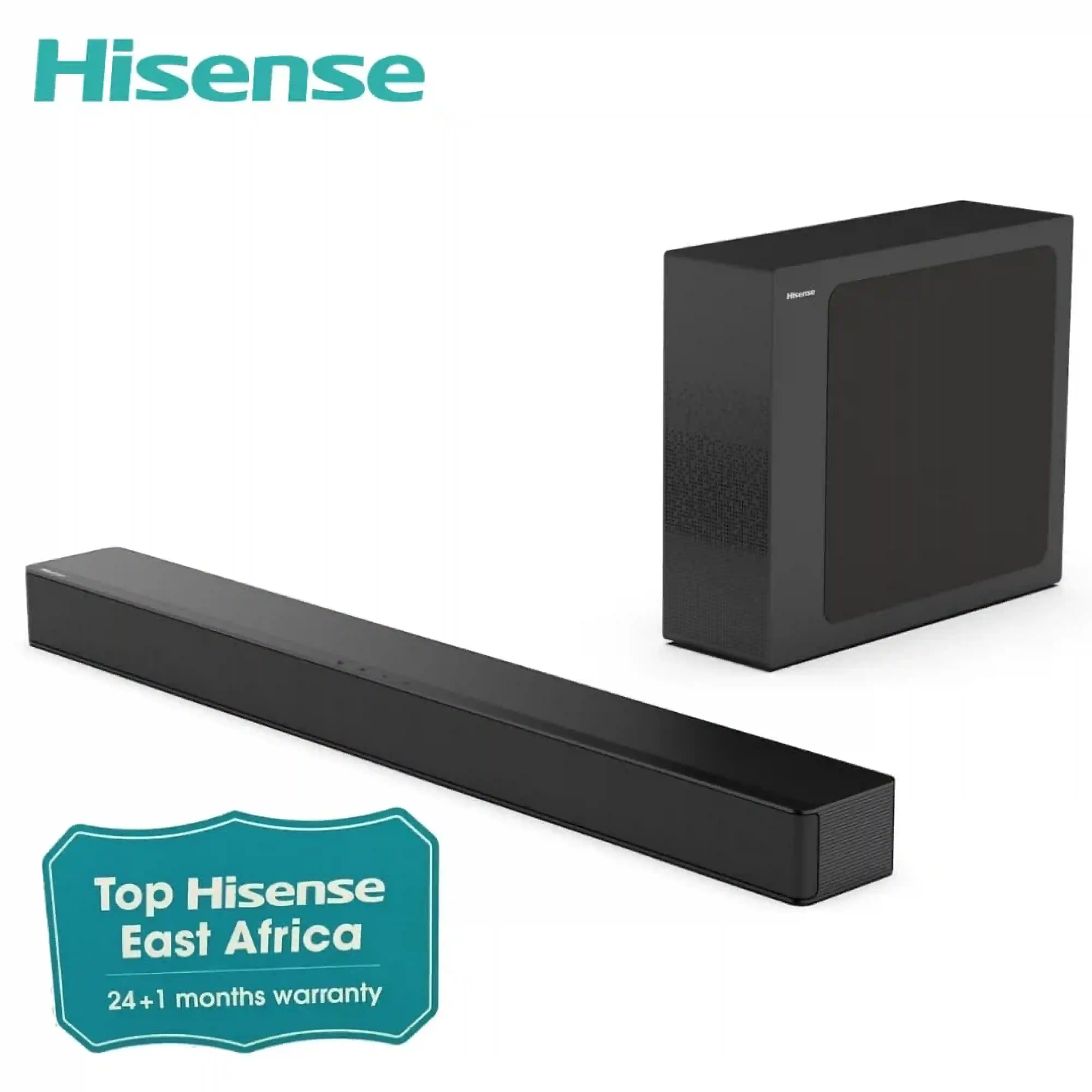 HISENSE HS2100 SOUND BARS