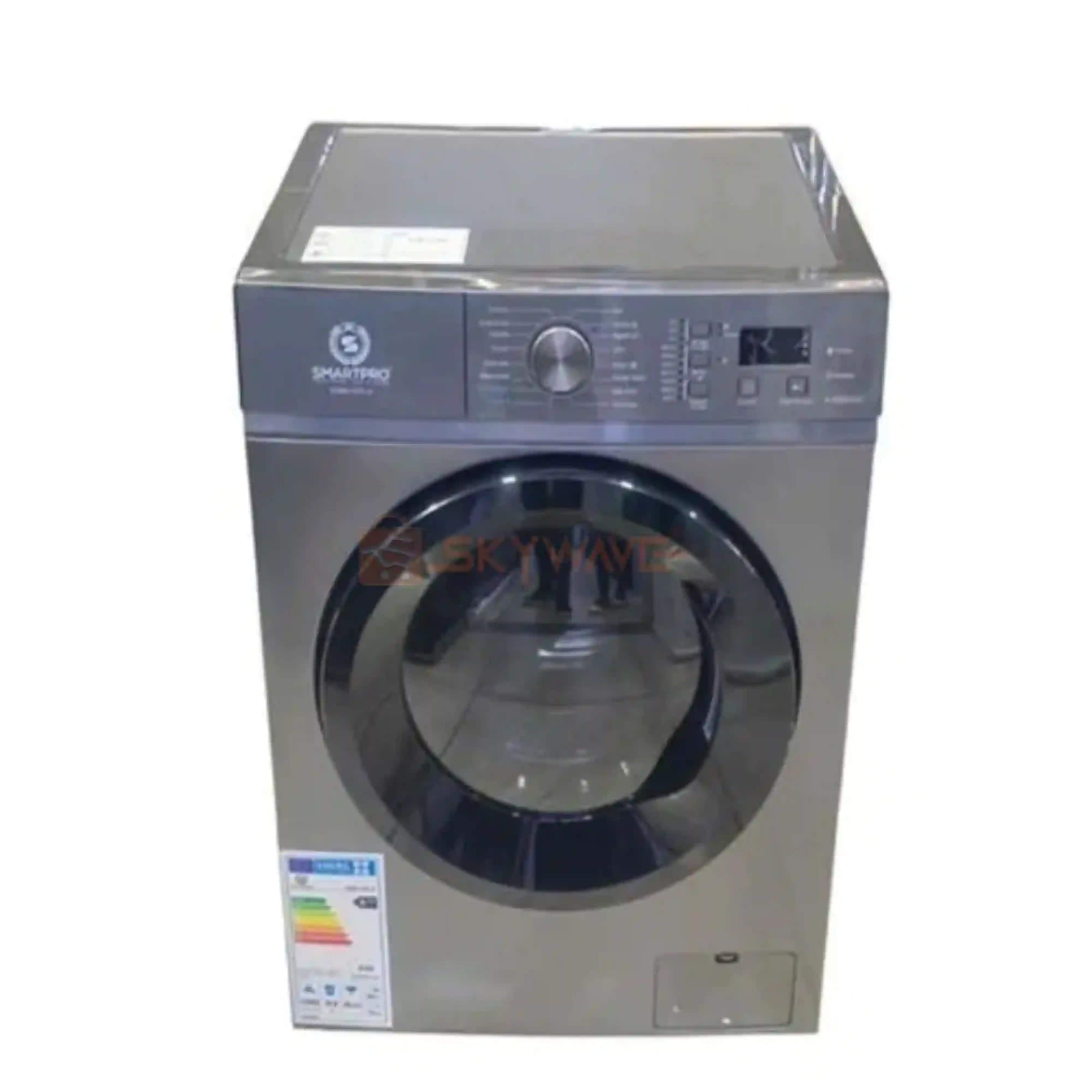 SMARTPRO FULLY AUTOMATIC 10KG WASHING MACHINE