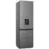 HISENSE FRIDGE 268LITRES BOTTOM FREEZER SILVER IN COLOURS