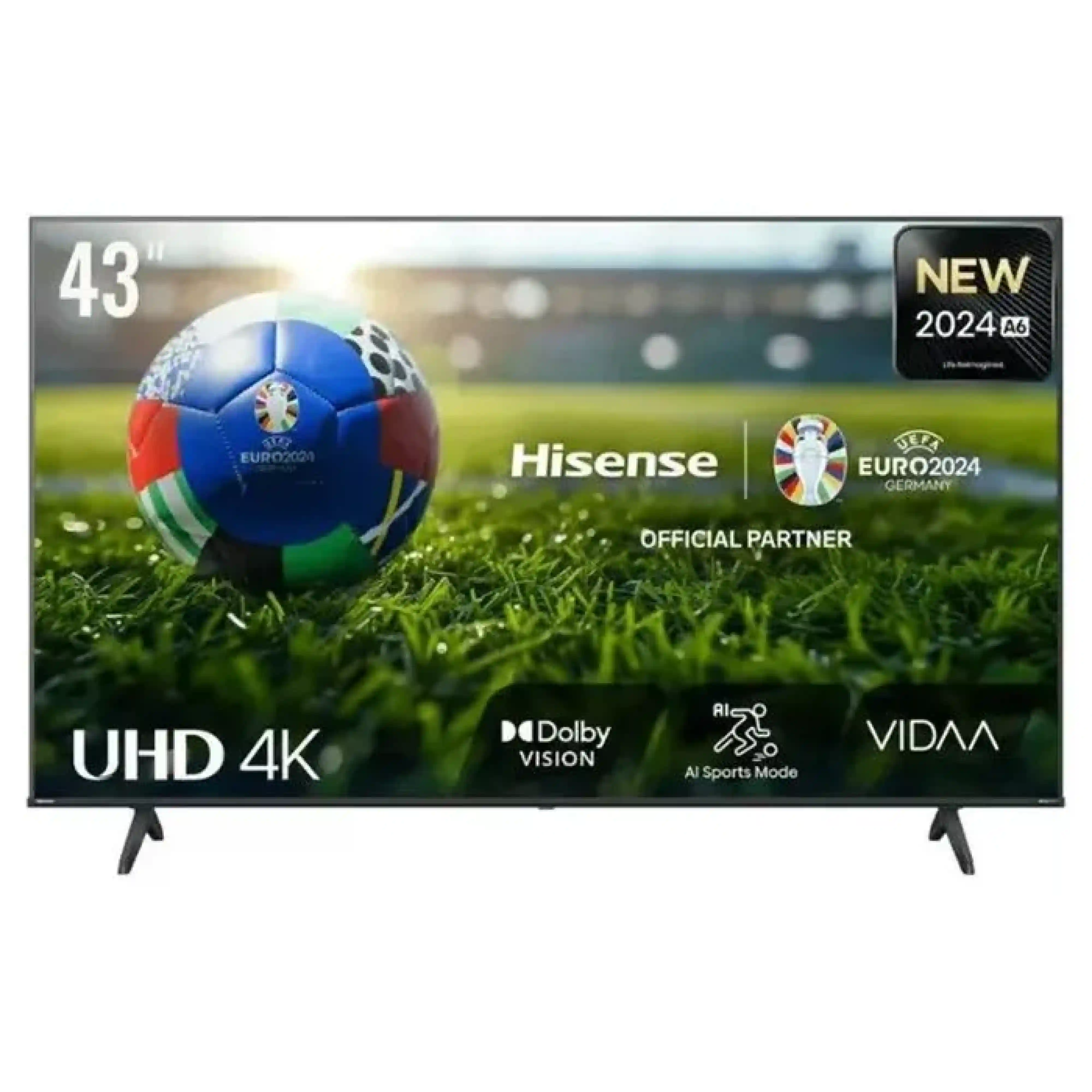 HISENSE 43A6KKEN TELEVISION