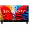 TCL 43 inch Qled 43SK Google tv