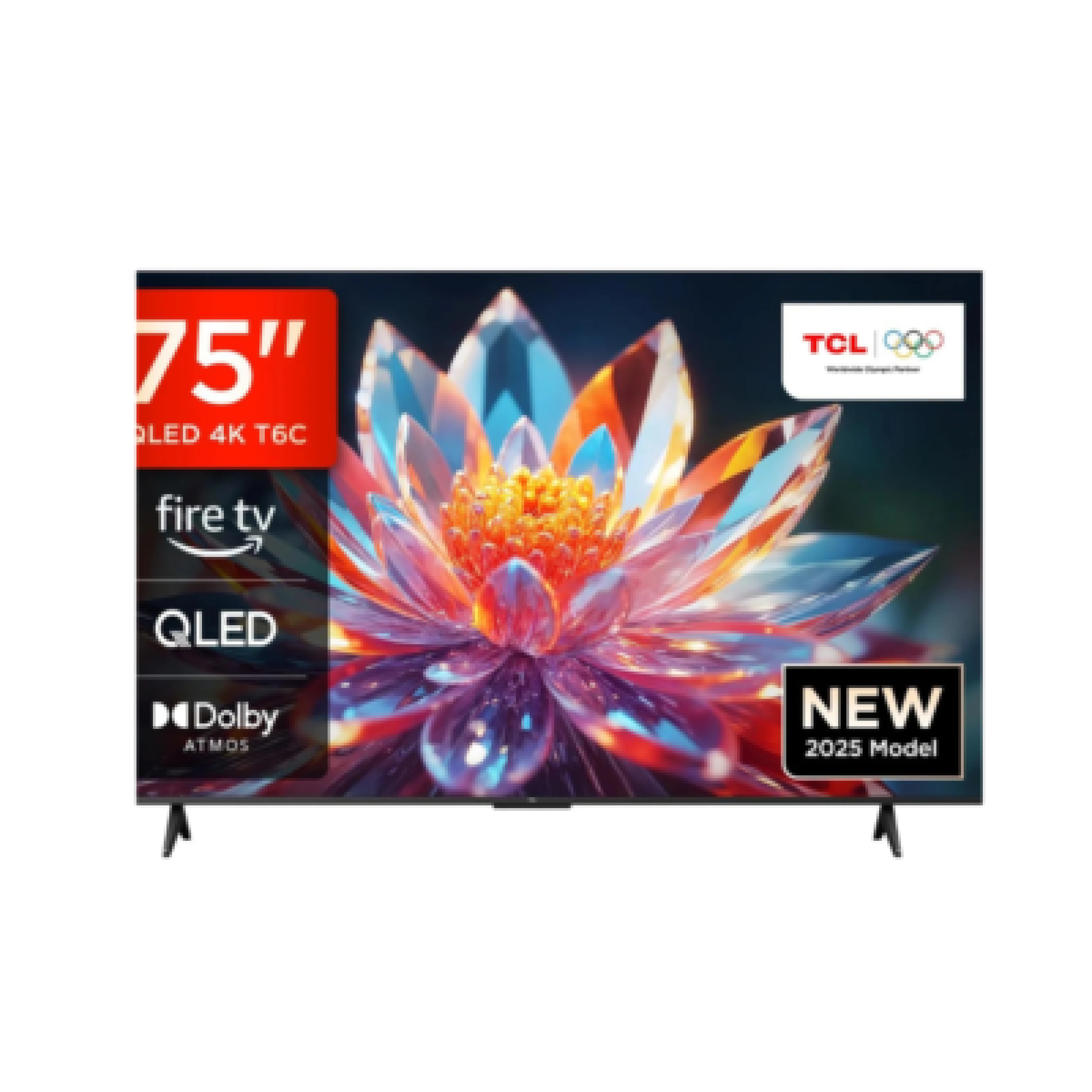 75T6C QLED TV -2025 Model