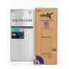 GNIX 2Door Fridge-Freezer125litresdefrost