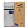 GNIX 2Door Fridge-Freezer206litres defrost
