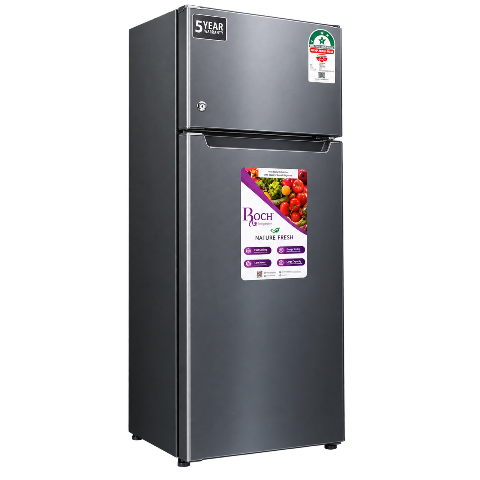 ROCH RFM-210DT-1 170litres